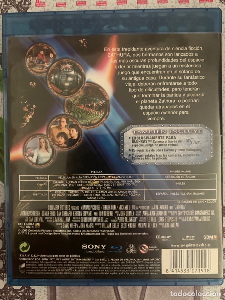 Cine: Zathura - Foto 2