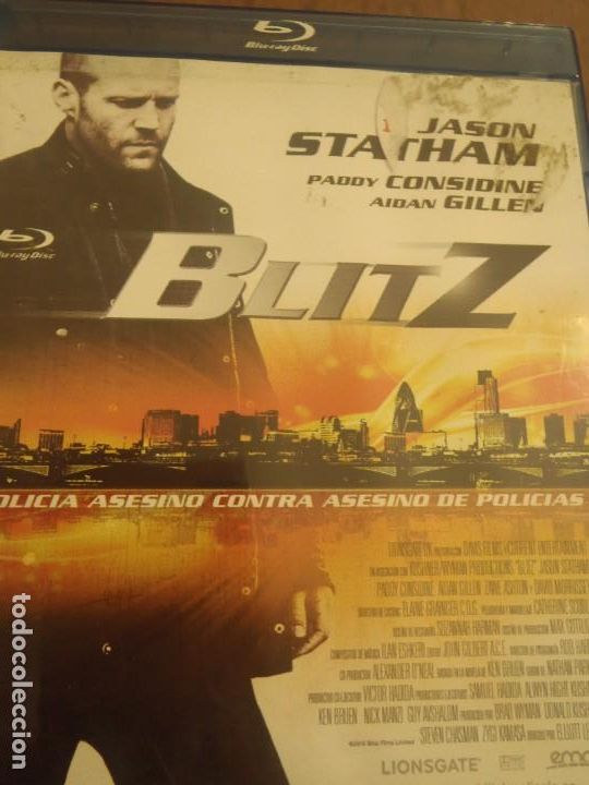 Cine: BLITZ - Foto 1