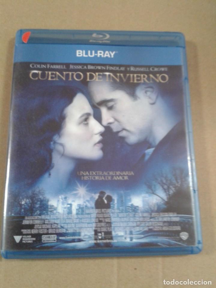 Cine: CUENTO DE INVIERNO - BLURAY - Foto 1