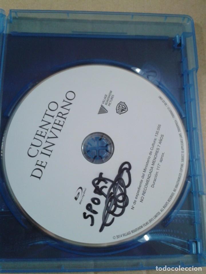 Cine: CUENTO DE INVIERNO - BLURAY - Foto 3