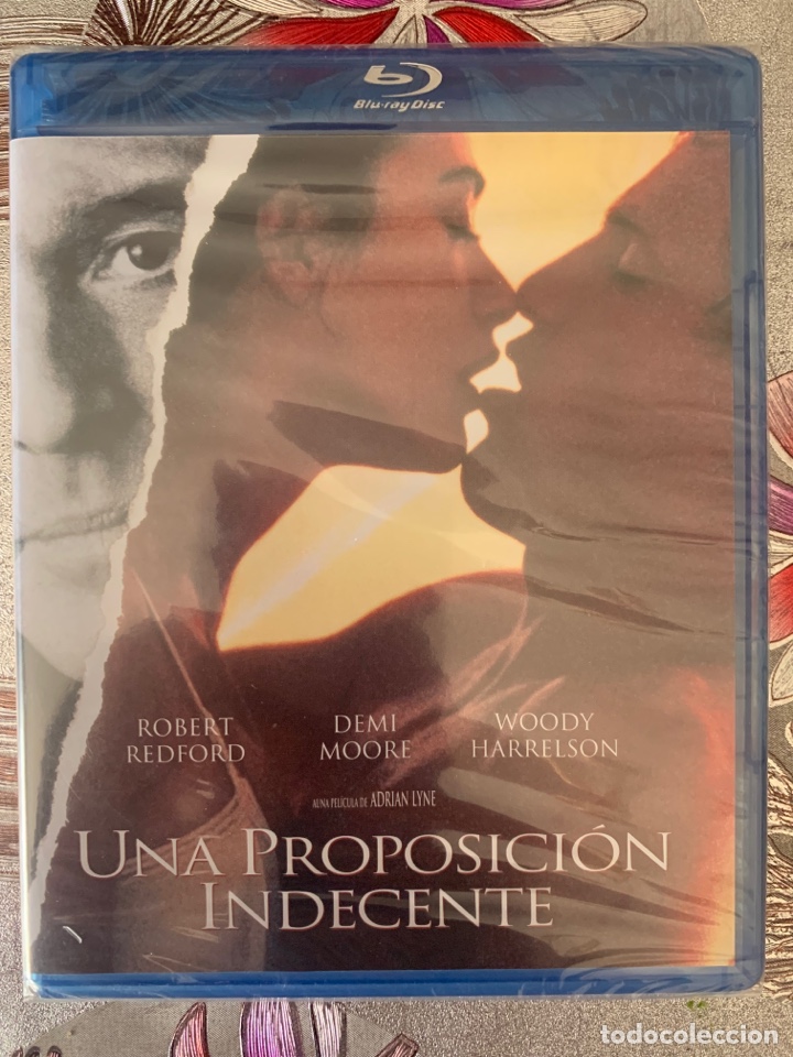 Cine: Una proposicion indecente - Foto 1