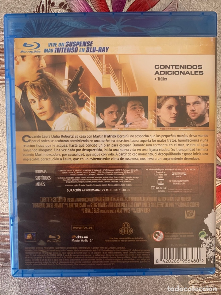 Cine: Durmiendo con su enemigo - Foto 2