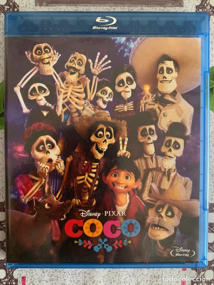 Cine: Coco - Bluray - Foto 1