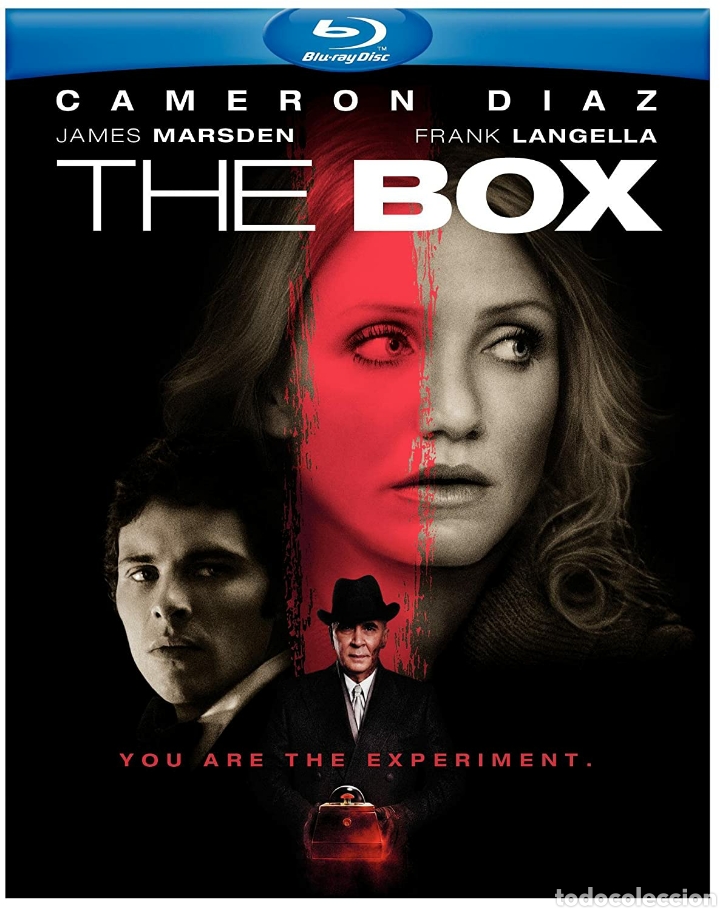 BLURAY THE BOX (Cine - Películas - Blu-Ray Disc)