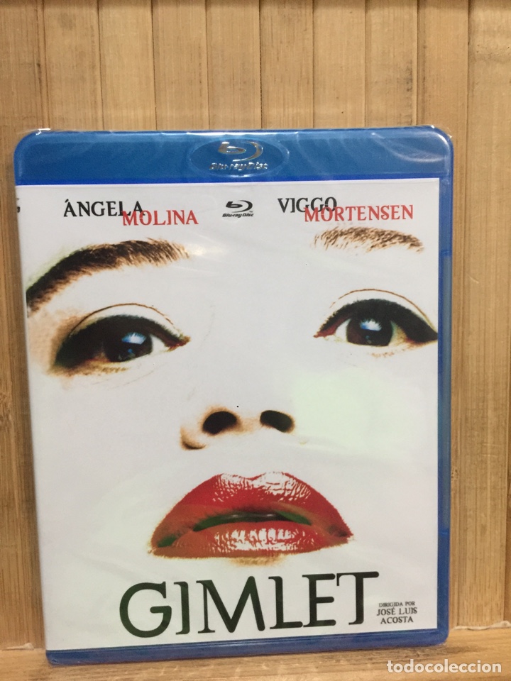 Cine: GIMLET BLURAY - Precintado - - Foto 1