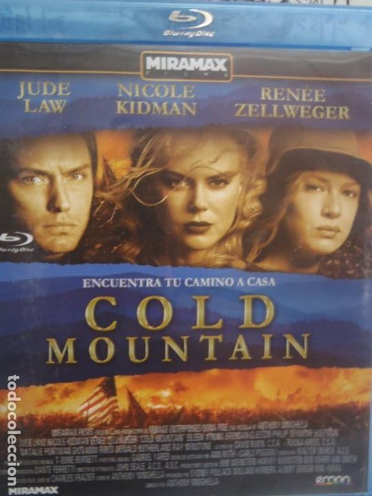 Cine: COLD MOUNTAIN - Foto 1