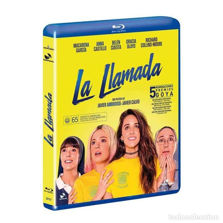 Cine: La Llamada [blu-ray] - Foto 1