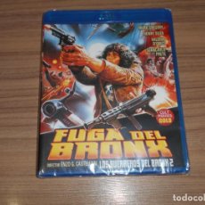 Cine: FUGA DEL BRONX BLU-RAY DISC NUEVO PRECINTADO