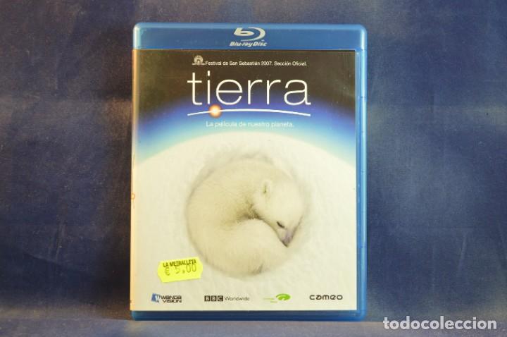 Cine: TIERRA - BLU RAY - Foto 1