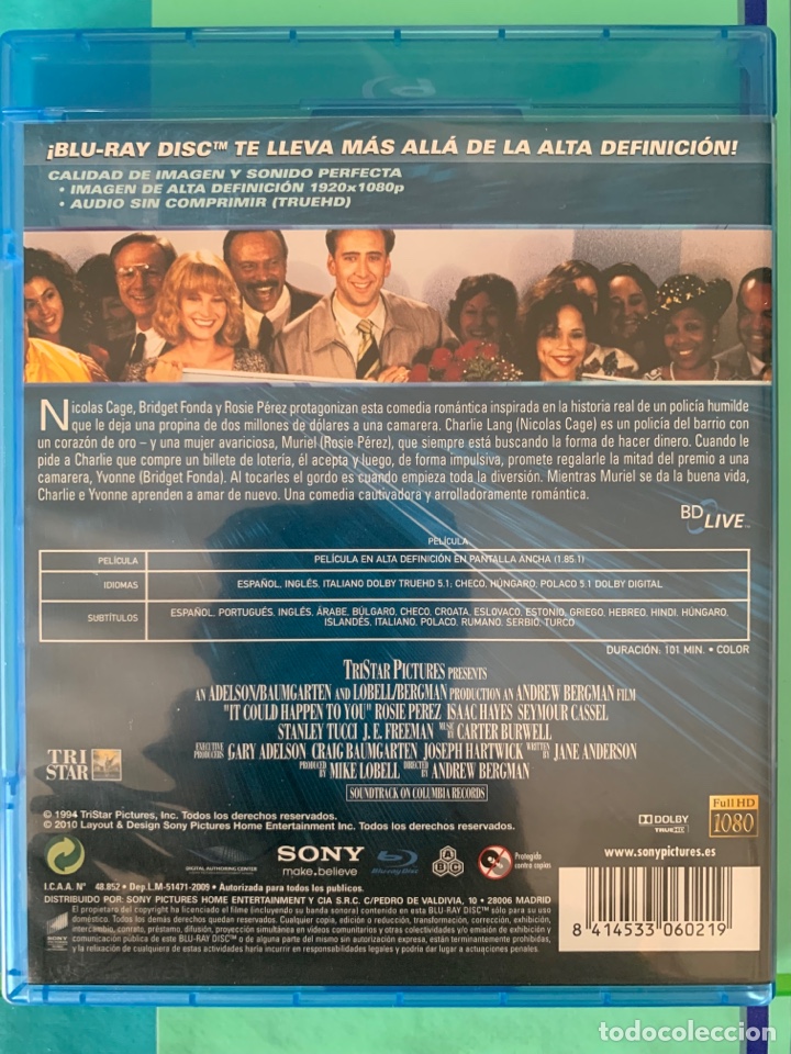 Cine: Te puede pasar a ti - Foto 2
