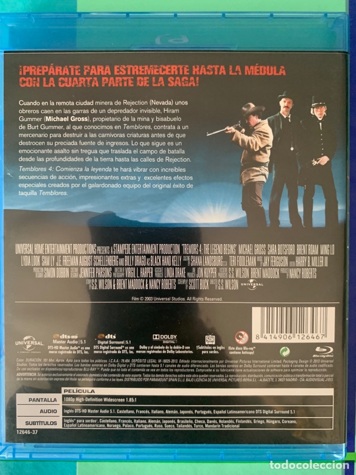 Cine: Temblores 4 - Foto 2