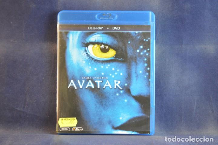 Cine: AVATAR - BLU RAY + DVD - Foto 1