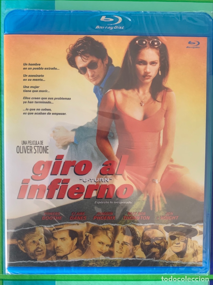Cine: Giro al infierno - Foto 1