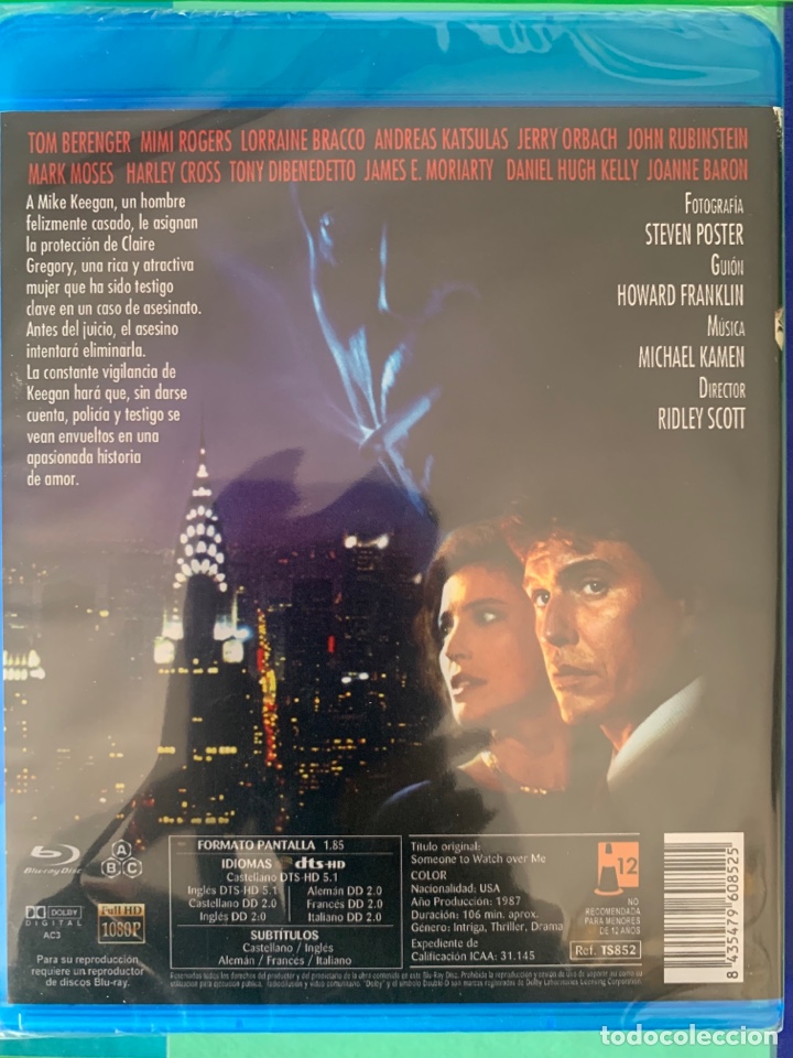 Cine: La sombra del testigo - Foto 2