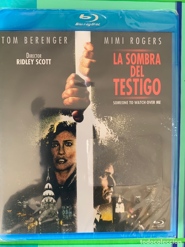 Cine: La sombra del testigo - Foto 1