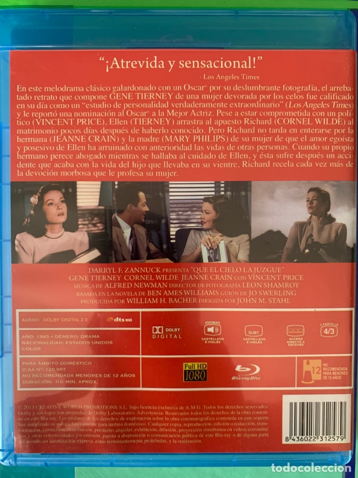 Cine: Que el cielo la juzgue - Foto 2