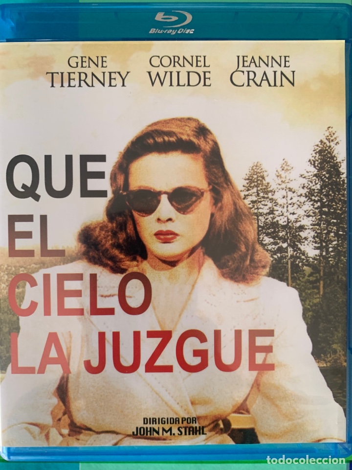 Cine: Que el cielo la juzgue - Foto 1
