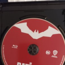 Cine: THE BATMAN ROBERT PATTINSON BLU RAY DISC ORIGINAL.OJO SOLO DISCO