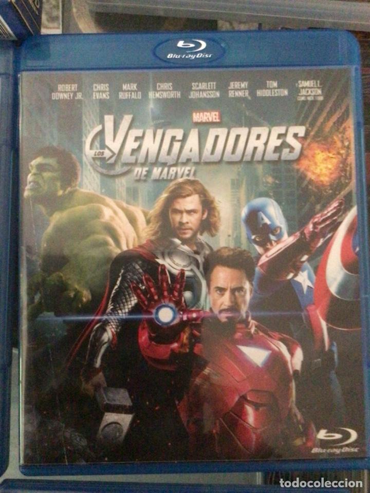 Cine: Los Vengadores de Marvel - Foto 1