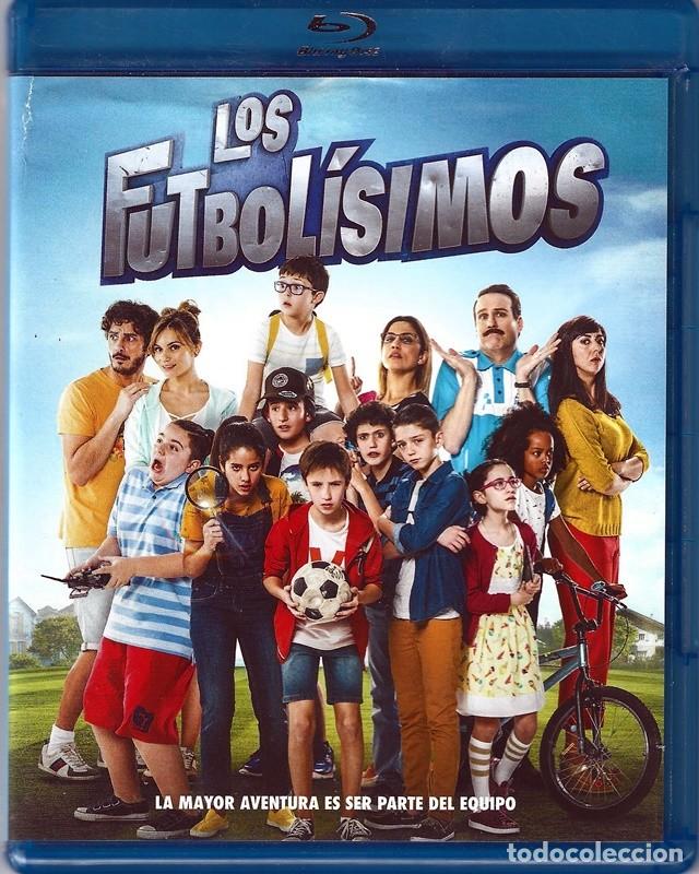 Cine: LOS FUTBOL&Iacute;SIMOS (BLURAY) - Foto 1