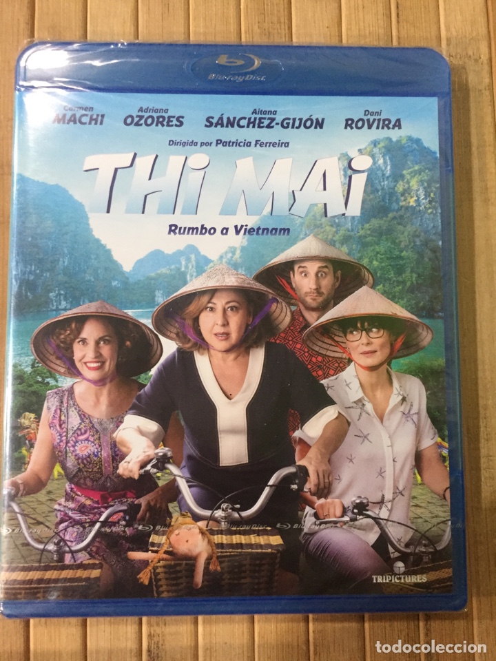 Cine: Thi Mai BLU-RAY - Precintado - - Foto 1