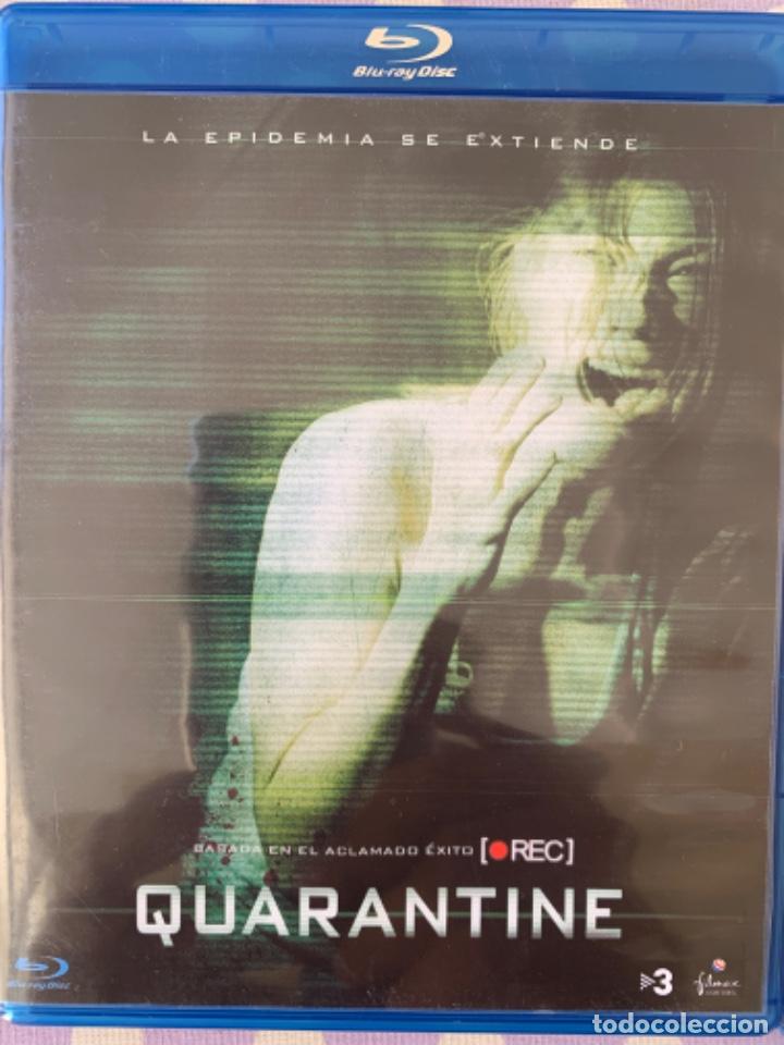 Cine: Quarantine