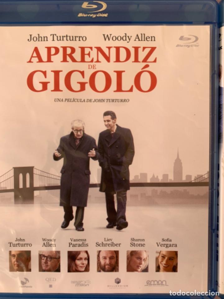 Cin&eacute;ma: Aprendiz de Gigolo