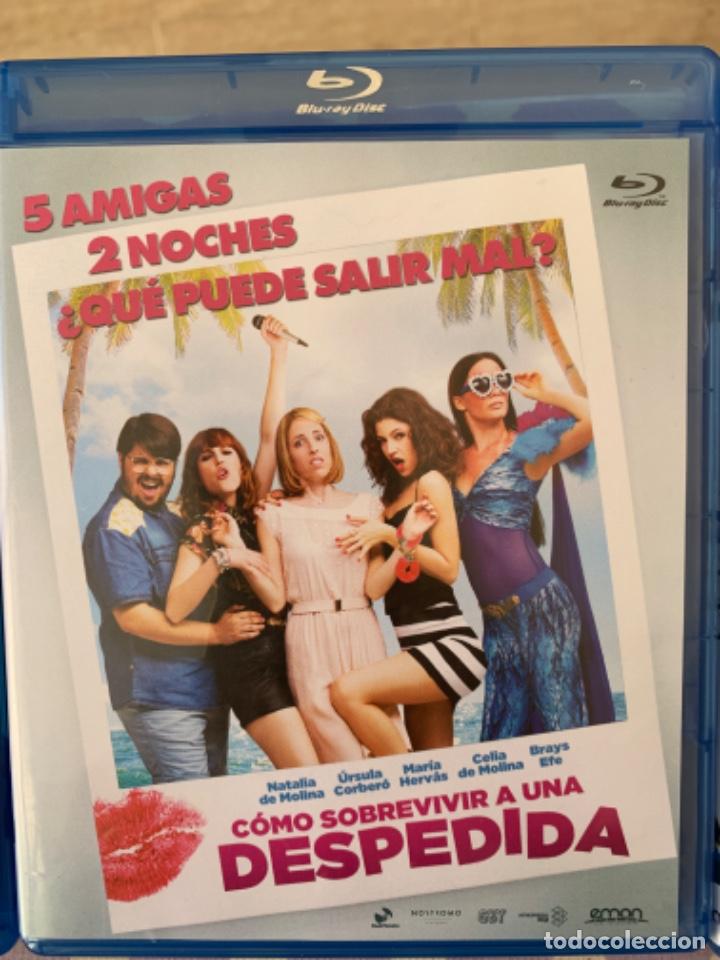 Kino: Como sobrevivir a una despedida