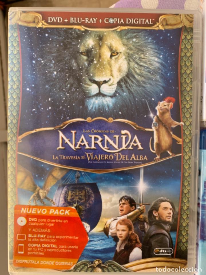 Kino: Las Cronicas de Narnia La teavesia del viajero delAlba