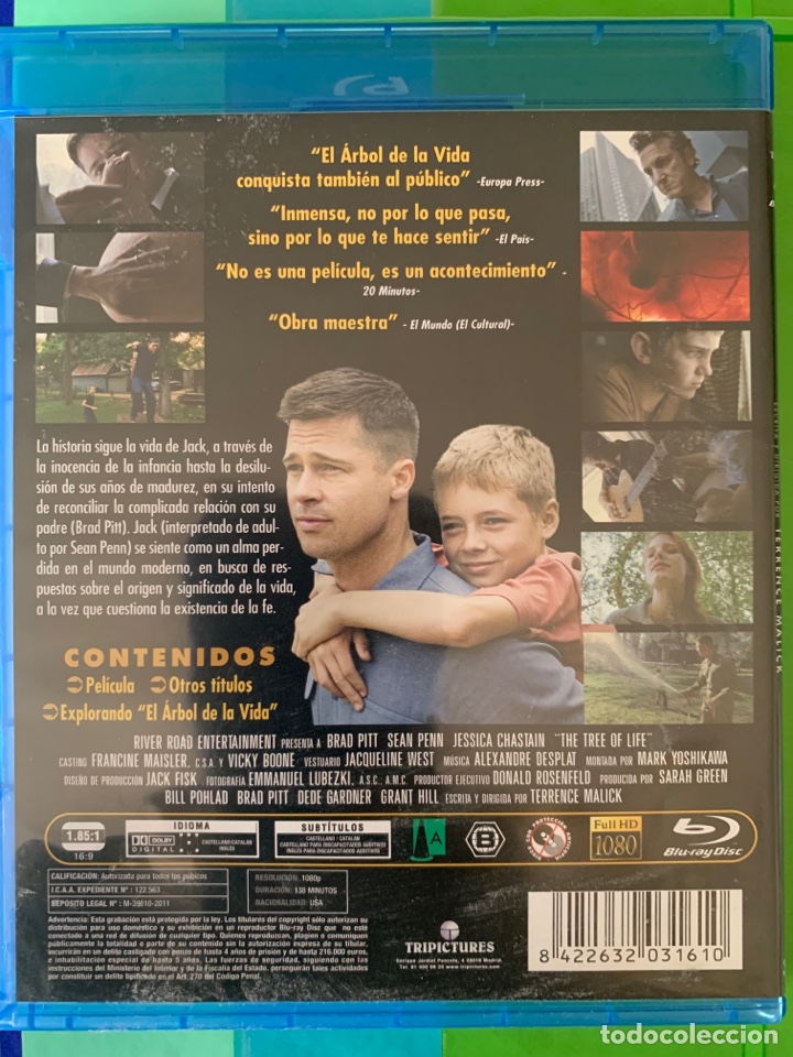 Cine: El arbol de la vida - Foto 2