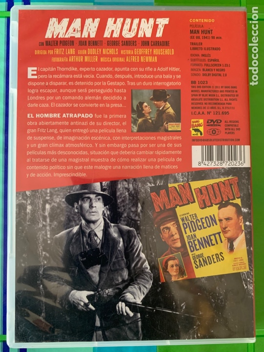 Cine: Man hunt - Foto 2