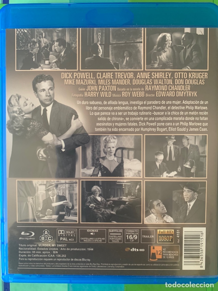 Cine: Historia de un detective - Foto 2