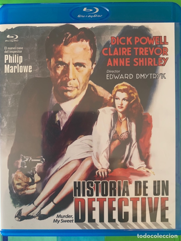 Cine: Historia de un detective - Foto 1