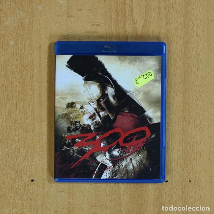 Cine: 300 - BLURAY - Foto 1
