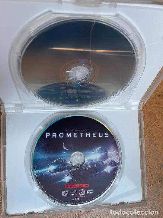 Cine: PROMETHEUS, Blu Ray + dvd - Foto 3