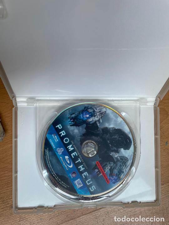 Cine: PROMETHEUS, Blu Ray + dvd - Foto 4