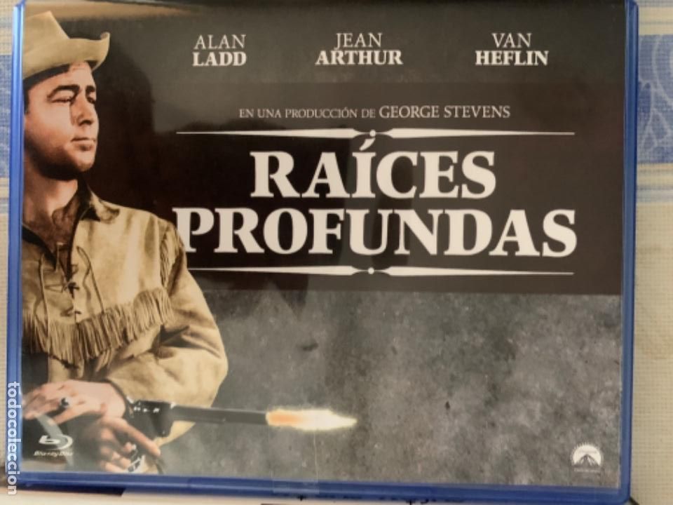 Cine: Ra&iacute;ces Profundas (Edicion Horizontal) - Foto 1