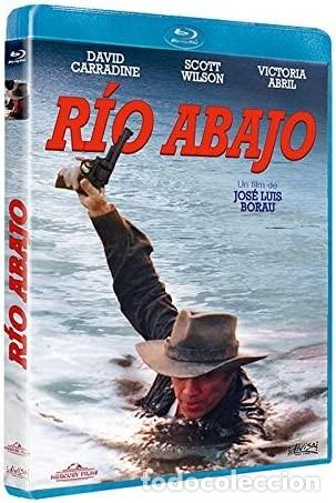 Cine: R&iacute;o abajo. Blu-ray.. - Foto 1