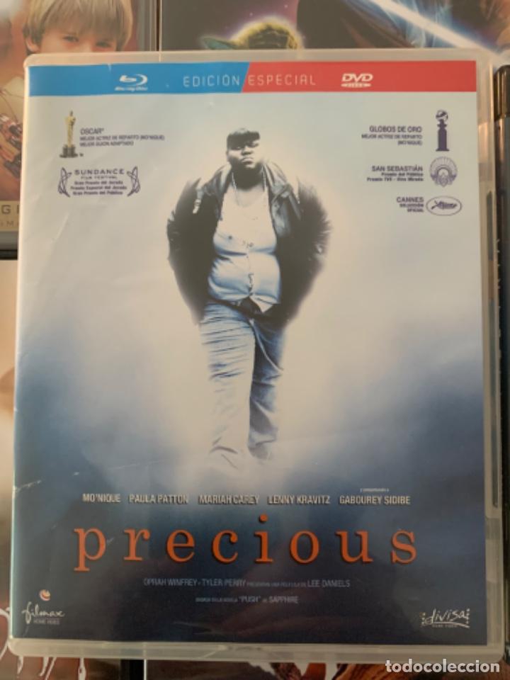 Cine: Precious (Blue ray + Dvd) - Foto 1