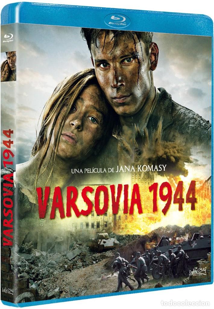 Cine: Varsovia 1944 [Blu-ray] - Precintado - Foto 1