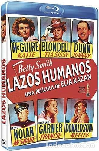 Cinema: LAZOS HUMANOS BLURAY