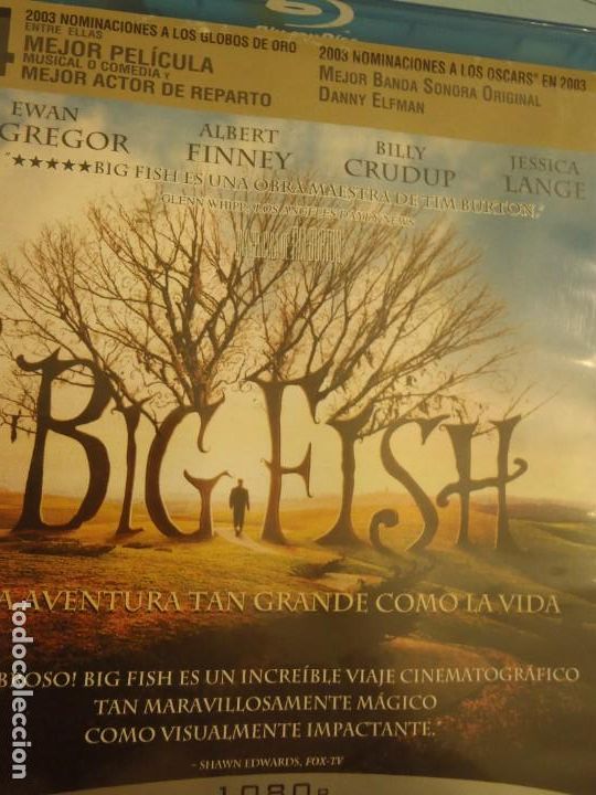 Cine: BIG FISH - Foto 1