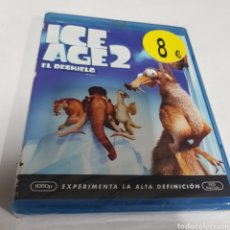 Cinema: NB69 ICE AGE 2 -BLURAY NUEVO PRECINTADO. Lote 354277438