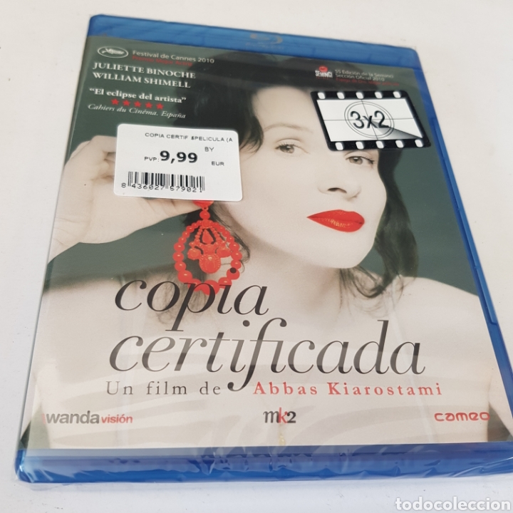 Kino: NB47 copia certificada -BLURAY NUEVO PRECINTADO