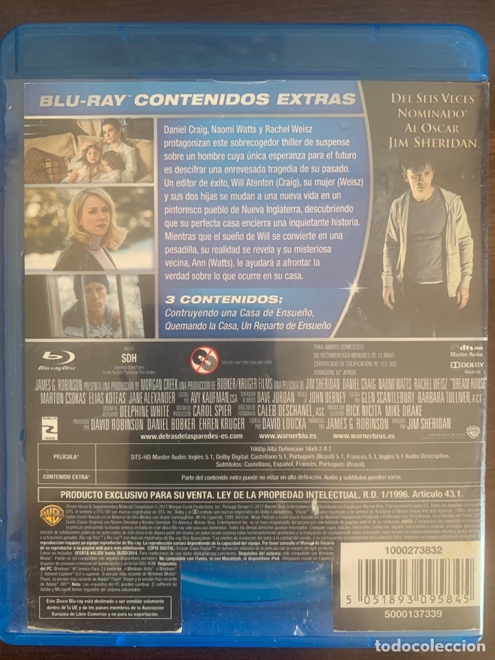Cine: Detras de las paredes - Foto 2