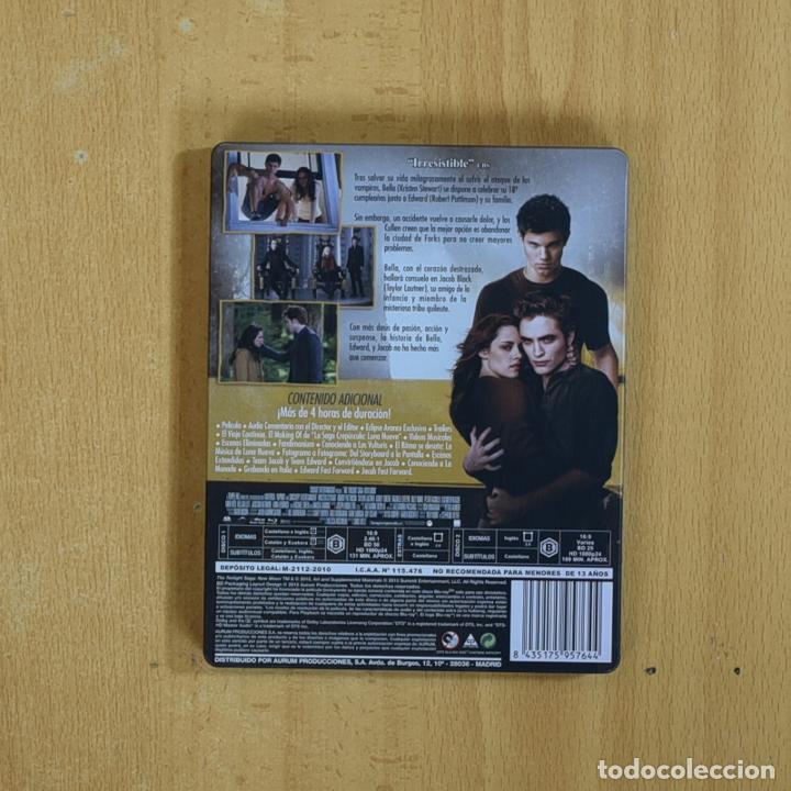 Cine: LUNA NUEVA - BLURAY - Foto 2