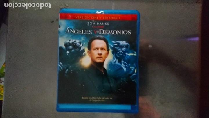 Cine: angeles y demonios.. - Foto 1
