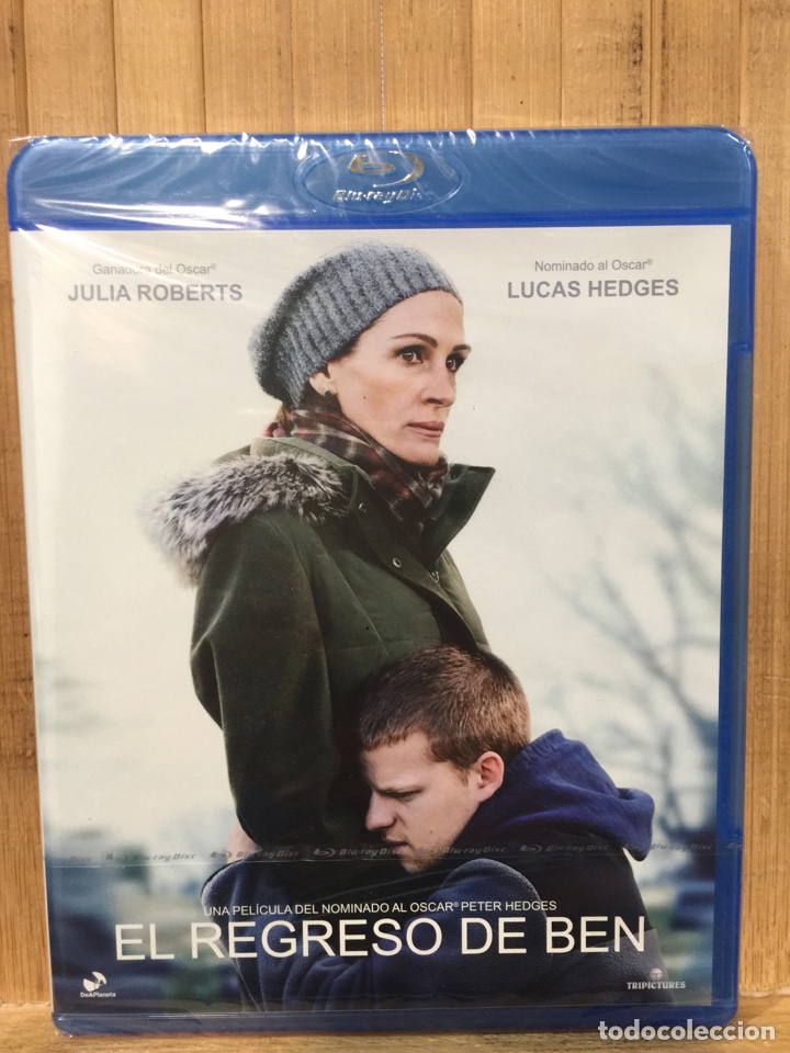 Cine: El Regreso de Ben ( BLU-RAY ) - Precintado - - Foto 1