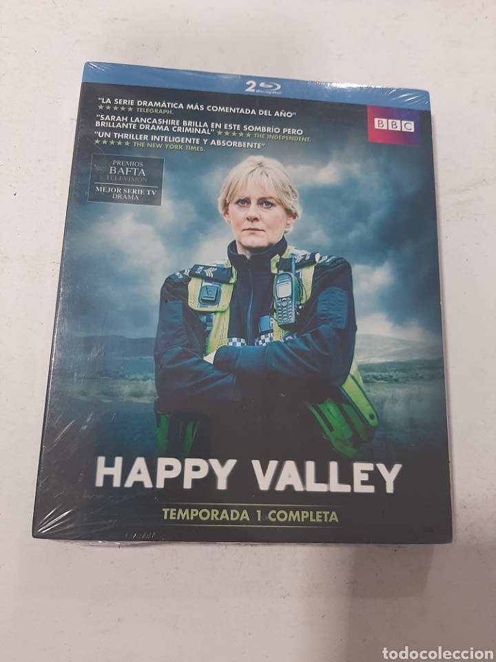 Cinema: JB53 Happy Valley - BLURAY NUEVO PRECINTADO