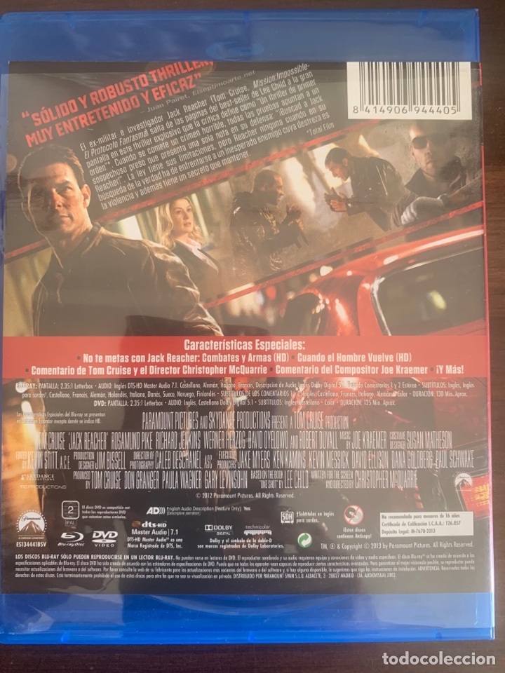 Cine: Jack Reacher - Foto 2